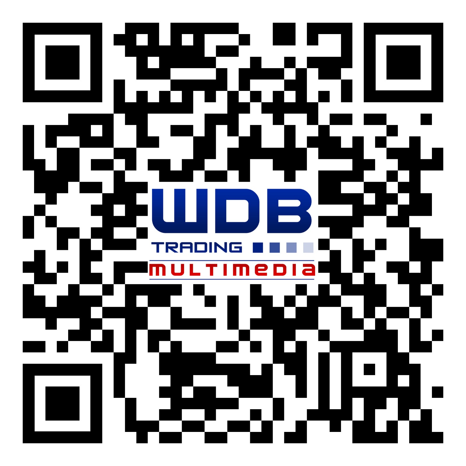 WDB QR